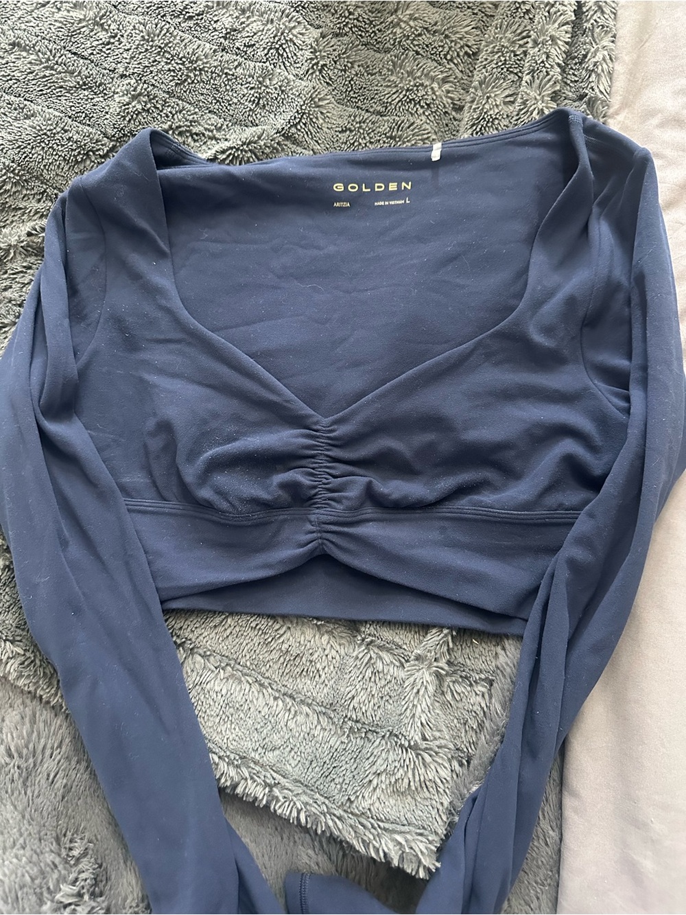 Aritiza Butter Activewear Top